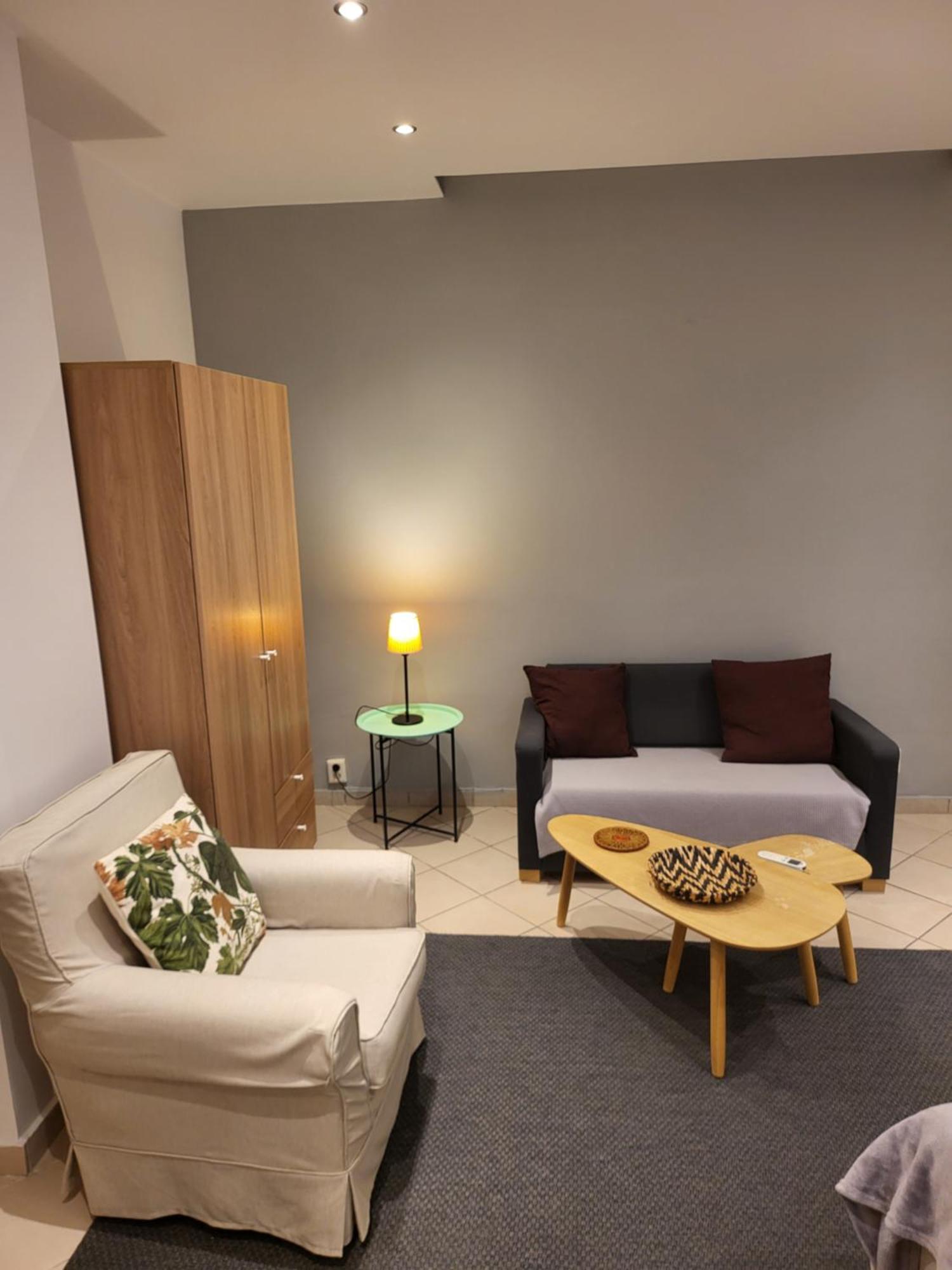 Central Kolonaki Living Atenas Exterior foto